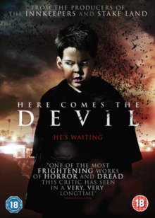 Here Comes the Devil, DVD DVD Here Comes the Devil, DVD DVD