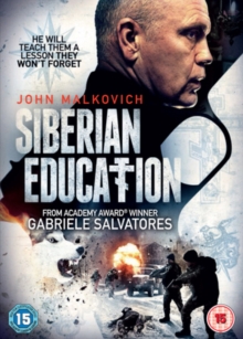 Siberian Education, DVD DVD Siberian Education, DVD DVD