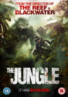 The Jungle, DVD DVD The Jungle, DVD DVD