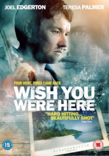 Wish You Were Here, DVD DVD Wish You Were Here, DVD DVD