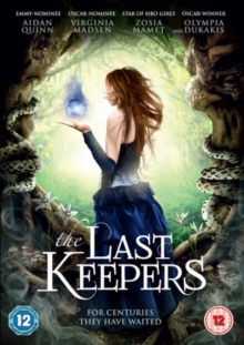 The Last Keepers, DVD DVD The Last Keepers, DVD DVD
