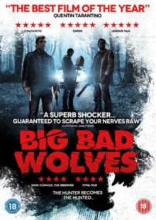 Big Bad Wolves, DVD DVD Big Bad Wolves, DVD DVD