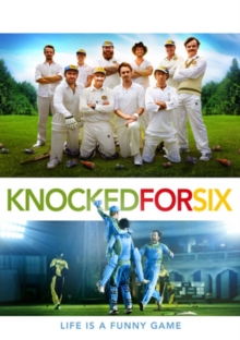 Knocked for Six, DVD DVD Knocked for Six, DVD DVD