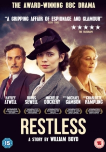 Restless, DVD DVD Restless, DVD DVD