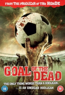Goal of the Dead, DVD DVD Goal of the Dead, DVD DVD