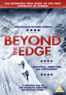 Beyond the Edge, DVD DVD Beyond the Edge, DVD DVD