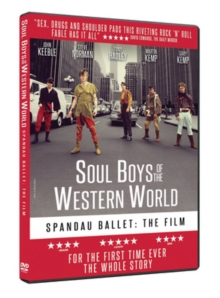 Soul Boys of the Western World