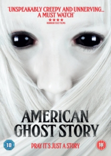 American Ghost Story, DVD DVD American Ghost Story, DVD DVD
