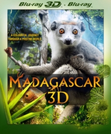 Madagascar, Blu-ray DVD Madagascar, Blu-ray DVD