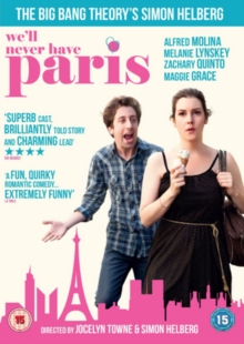 We'll Never Have Paris, DVD DVD We'll Never Have Paris, DVD DVD