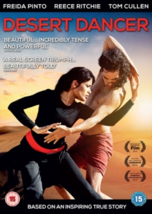 Desert Dancer, DVD DVD Desert Dancer, DVD DVD