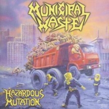 Hazardous Mutation, CD / Album Cd Hazardous Mutation, CD / Album Cd