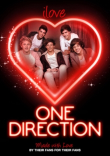 One Direction: I Love One Direction, DVD DVD One Direction: I Love One Direction, DVD DVD
