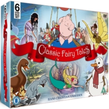Classic Fairy Tales, DVD DVD Classic Fairy Tales, DVD DVD