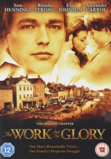 The Work and the Glory: 1 - Pillar of Light, DVD DVD The Work and the Glory: 1 - Pillar of Light, DVD DVD