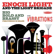 Big Bold and Brassy/Vibrations, CD / Album Cd Big Bold and Brassy/Vibrations, CD / Album Cd