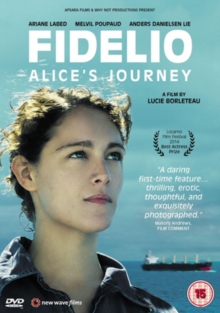 Fidelio, Alice's Journey, DVD DVD Fidelio, Alice's Journey, DVD DVD