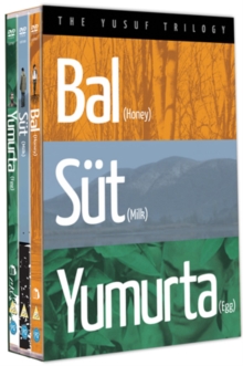 The Yusef Trilogy, DVD DVD The Yusef Trilogy, DVD DVD