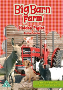 Big Barn Farm: Hidden Piglet and Other Stories, DVD DVD Big Barn Farm: Hidden Piglet and Other Stories, DVD DVD