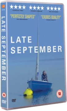 Late September, DVD DVD Late September, DVD DVD