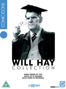 Comic Icons: Will Hay Collection