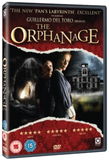 The Orphanage, DVD DVD The Orphanage, DVD DVD