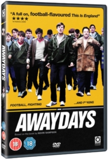 Awaydays, DVD DVD Awaydays, DVD DVD