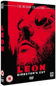 Leon: Director's Cut, DVD DVD Leon: Director's Cut, DVD DVD