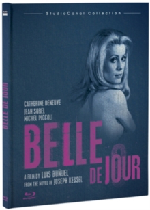 Belle De Jour, Blu-ray BluRay Belle De Jour, Blu-ray BluRay