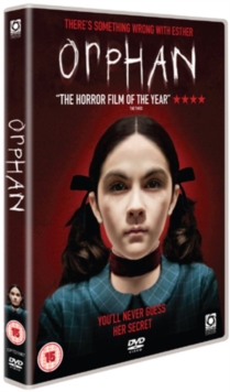 Orphan, DVD DVD Orphan, DVD DVD