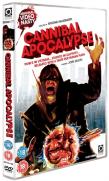 Cannibal Apocalypse, DVD DVD Cannibal Apocalypse, DVD DVD