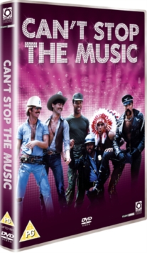 Can't Stop the Music, DVD DVD Can't Stop the Music, DVD DVD