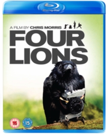 Four Lions, Blu-ray BluRay Four Lions, Blu-ray BluRay