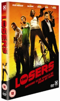 The Losers, DVD DVD The Losers, DVD DVD