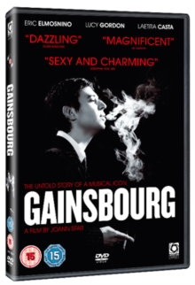 Gainsbourg, DVD DVD Gainsbourg, DVD DVD