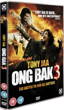 Ong-Bak: 3, DVD DVD Ong-Bak: 3, DVD DVD