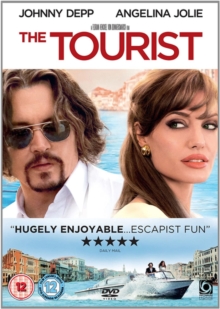 The Tourist, DVD DVD The Tourist, DVD DVD