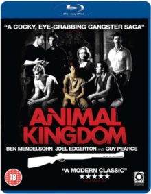 Animal Kingdom, Blu-ray BluRay Animal Kingdom, Blu-ray BluRay