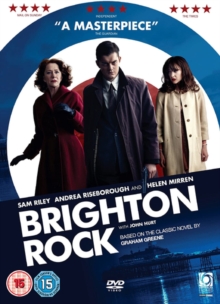 Brighton Rock, DVD DVD Brighton Rock, DVD DVD