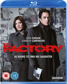 The Factory, Blu-ray BluRay The Factory, Blu-ray BluRay
