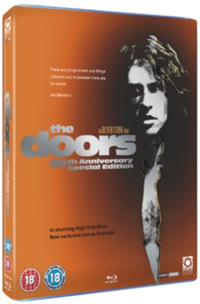 The Doors, Blu-ray BluRay The Doors, Blu-ray BluRay