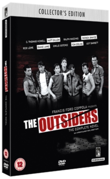 The Outsiders, DVD DVD The Outsiders, DVD DVD