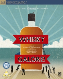 Whisky Galore, Blu-ray BluRay Whisky Galore, Blu-ray BluRay