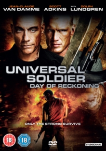 Universal Soldier: Day of Reckoning, DVD DVD Universal Soldier: Day of Reckoning, DVD DVD