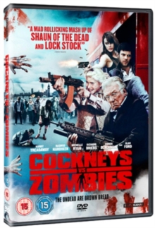Cockneys Vs Zombies, DVD DVD Cockneys Vs Zombies, DVD DVD