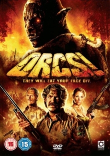 Orcs!, DVD DVD Orcs!, DVD DVD