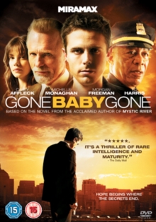Gone Baby Gone, DVD DVD Gone Baby Gone, DVD DVD