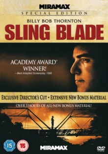 Sling Blade, DVD DVD Sling Blade, DVD DVD