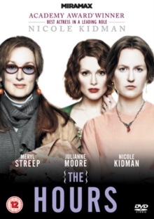 The Hours, DVD DVD The Hours, DVD DVD