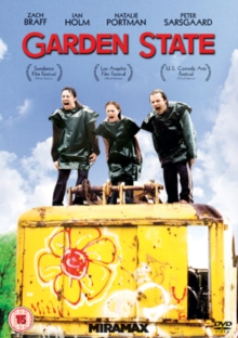 Garden State, DVD DVD Garden State, DVD DVD